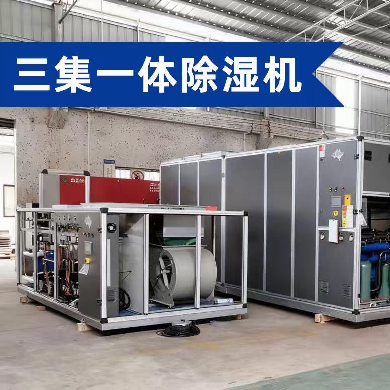 Pompa di calore per deumidificazione per piscina tre in uno Blueway: temperatura costante + deumidificazione, prestazioni complete elevate, sicura e stabile