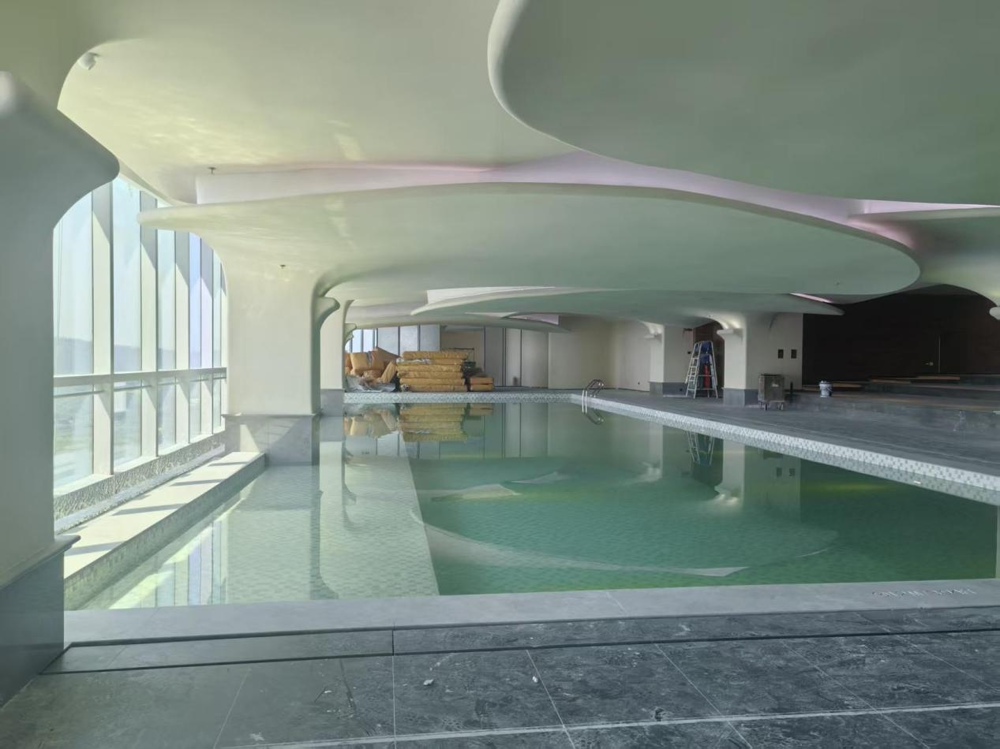 Quali sono i punti di forza di ORYARD, il primo resort urbano di lusso di Buleway Business Travel a Changsha?