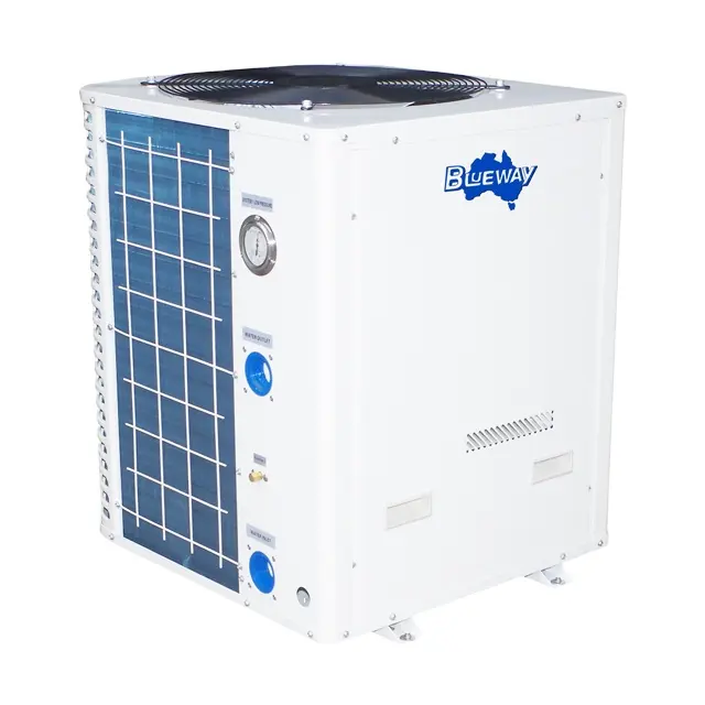 In che modo una pompa di riscaldamento dell'acqua calda per piscine DC inverter può migliorare l'efficienza energetica e prolungare la stagione balneare