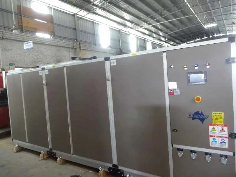 Pompa di calore per deumidificazione per piscina tre in uno: analisi tecnica e riferimento per la selezione del produttore principale
