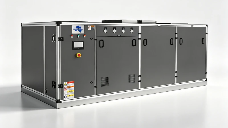 Riferimento per l'analisi tecnica e la selezione del fornitore per la pompa di calore per deumidificazione della piscina 3‑in‑1