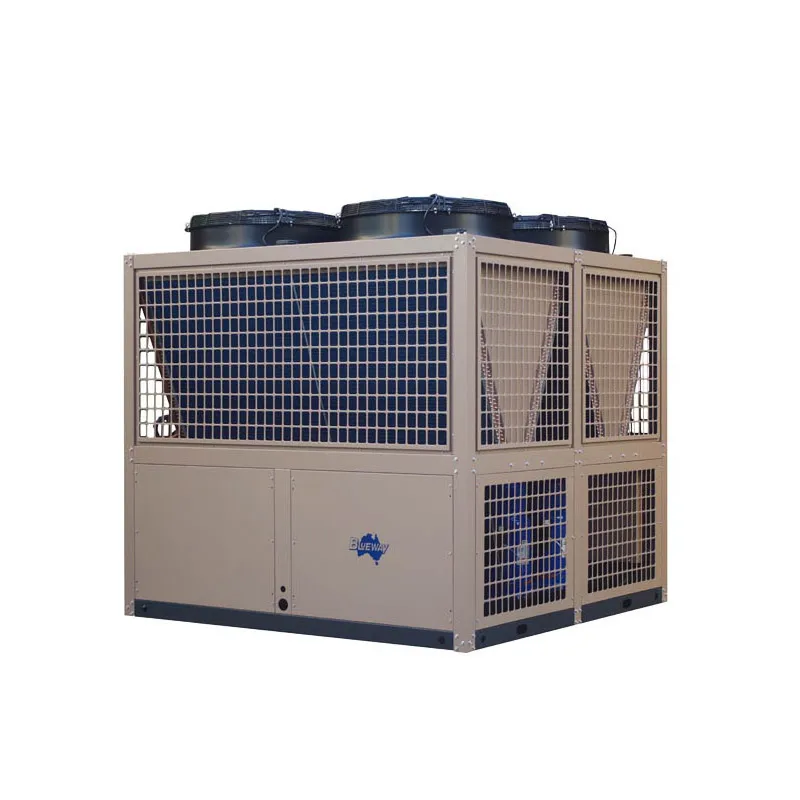 Chiller raffreddato ad aria per edifici commerciali