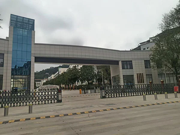 Progetto di costruzione di piscine Buleway: scuola media nazionale Malipo, provincia dello Yunnan.