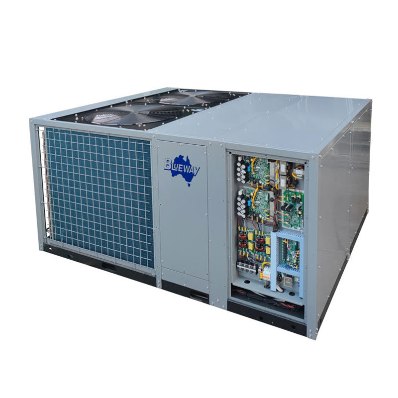 Cina Condizionatore d'aria sul tetto con inverter DC per l'area del Golfo