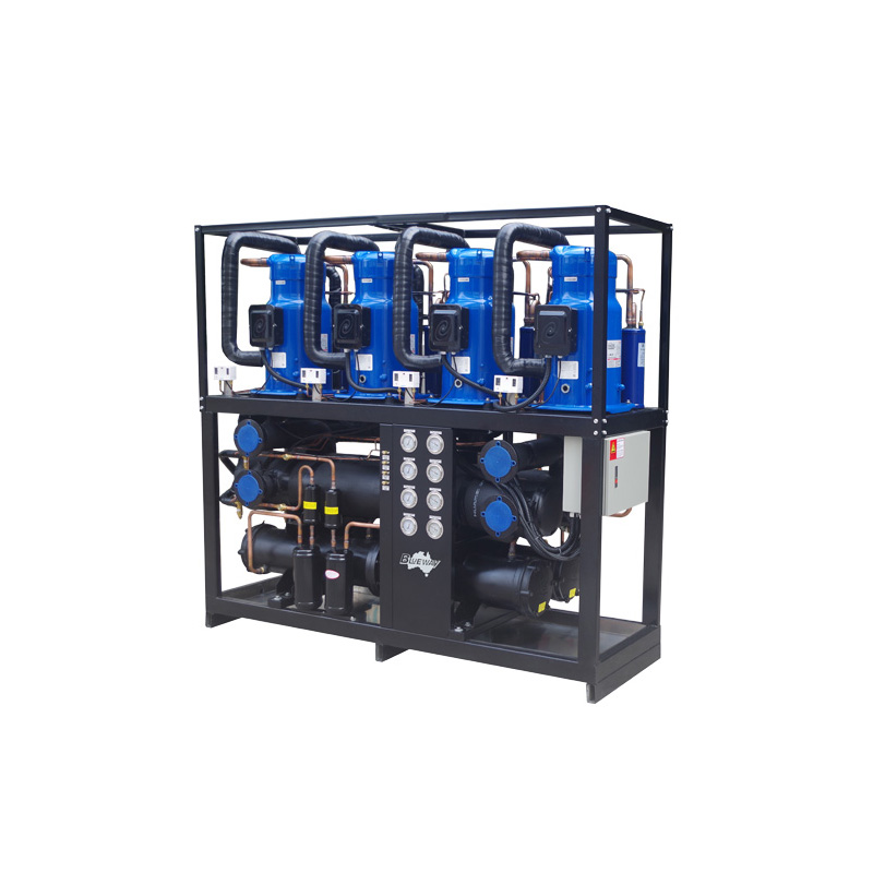 refrigeratore a condensazione evaporativa