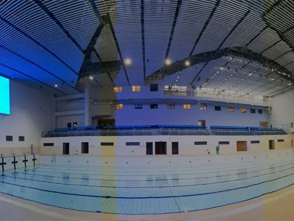 Buleway Construction Swimming Pool Project Shenzhen Longhua Guanlan Sports Center