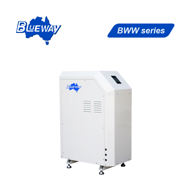 Pompa di calore ad acqua inverter R32