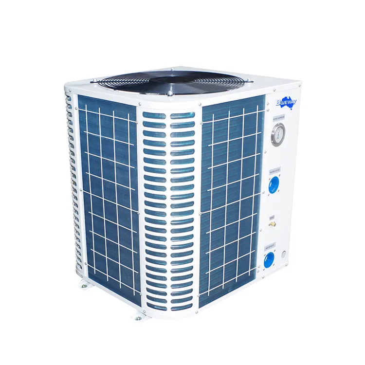 R32/R410A DC Inverter Water-Water Pompa