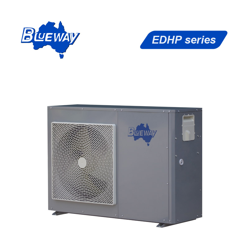 Pompa di calore aria-acqua inverter R290