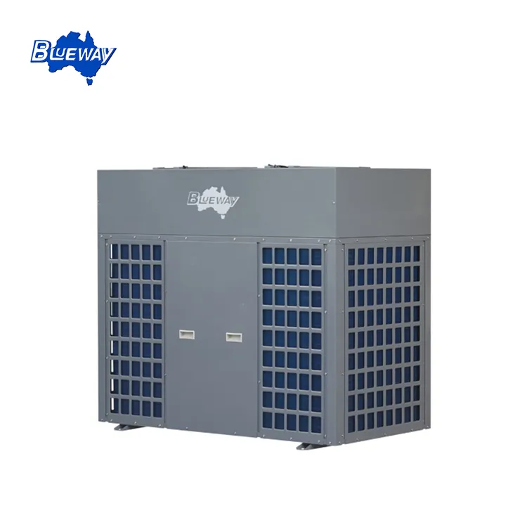 Pompa di calore con potenza refrigerante fredda R417a