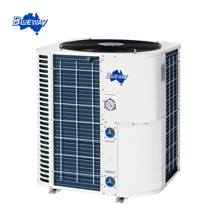 Pompa di calore della piscina da 64 kW