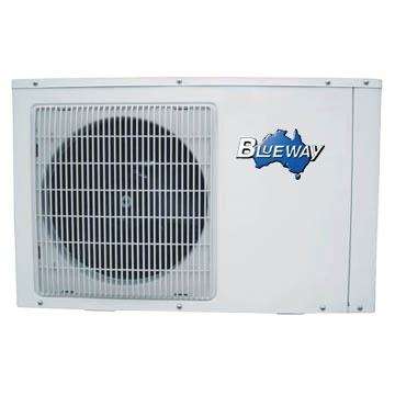 Radiatore monoblocco a pompa di calore R744 R410 R290 all'ingrosso Europa Altbau